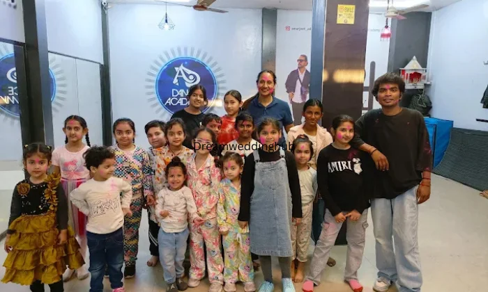 AD Dance Academy Ludhiana